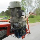 6239 EKKO roller table for manual inspection