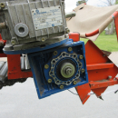6239 EKKO roller table for manual inspection