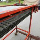 6239 EKKO roller table for manual inspection