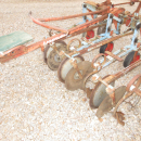 6242 Ugerlose manual cultivator