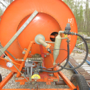 6244 Irrifrance hose reel irrigation 63-220