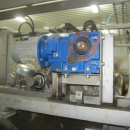 3423 TONG Martin Maq polisher 3 m drum