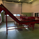 6252 Asa-Lift GB-1000 bean harvester