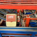 6258 Ferrari Fastblock transplanter 