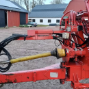 6267 Simon carrot harvester R1B3 with bunker