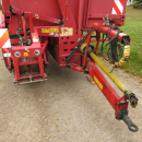 6281 Grimme SE85-55 potato harvester