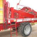 6281 Grimme SE85-55 potato harvester