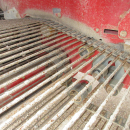 6281 Grimme SE85-55 potato harvester