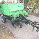 6186 Structural PM20 potato planter trailed