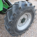 6186 Structural PM20 potato planter trailed