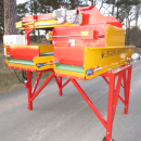 6290 Bijlsma Hercules KS80 clod and stone separator