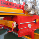 6290 Bijlsma Hercules KS80 clod and stone separator
