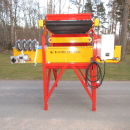 6290 Bijlsma Hercules KS80 clod and stone separator