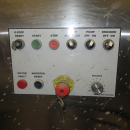 6292 Tong potato washing line with destoner and polisher Stainless steel