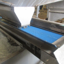 6292 Tong potato washing line with destoner and polisher Stainless steel