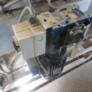 6292 Tong potato washing line with destoner and polisher Stainless steel