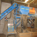6293 Skals and EMVE grading line for potato