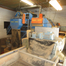 6293 Skals and EMVE grading line for potato