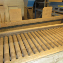 6293 Skals and EMVE grading line for potato