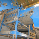 6293 Skals and EMVE grading line for potato