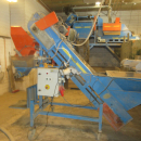 6293 Skals and EMVE grading line for potato
