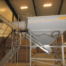 6298 Wyma polisher for potato year model 2021
