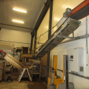 6298 Wyma polisher for potato year model 2021