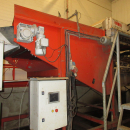 6299 Newtec celox optical sorter grader for potato