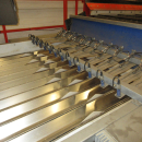 6299 Newtec celox optical sorter grader for potato