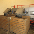 6299 Newtec celox optical sorter grader for potato