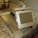 6299 Newtec celox optical sorter grader for potato