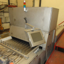6299 Newtec celox optical sorter grader for potato