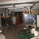 6300 Newtec 3013XL weigher with Jasa and Ilapak vertical baggers