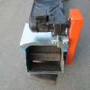 6302 EMVE double big bag filler with elevator