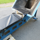 6302 EMVE double big bag filler with elevator