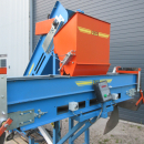 6303 EMVE automatic weigher double with fall breaker