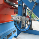 6303 EMVE automatic weigher double with fall breaker