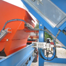 6303 EMVE automatic weigher double with fall breaker