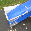 6306 Sormac TBT-60 conveyor for leafy vegetables