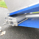 6306 Sormac TBT-60 conveyor for leafy vegetables