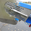 6306 Sormac TBT-60 conveyor for leafy vegetables