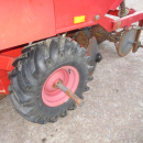 6320 Grimme GL32 F potato planter combi 2 row
