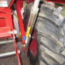 6320 Grimme GL32 F potato planter combi 2 row