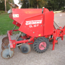 6320 Grimme GL32 F potato planter combi 2 row
