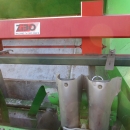 3521 Ekengards 4730 potato planter 4 row