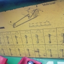 3521 Ekengards 4730 potato planter 4 row