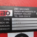 3521 Ekengards 4730 potato planter 4 row