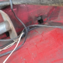 3521 Ekengards 4730 potato planter 4 row