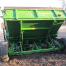 3521 Ekengards 4730 potato planter 4 row