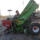 3521 Ekengards 4730 potato planter 4 row